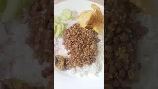 Masar chawal food cooking recipe masarchawal daalchawal shorts viral foryou fypyoutube [upl. by Klinger357]