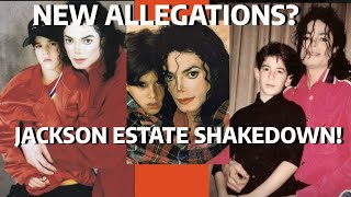 NEW ALLEGATIONS AGAINST MICHAEL JACKSON 2024 [upl. by Justine662]