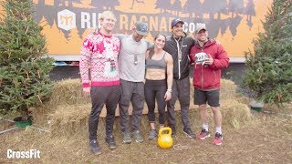 CrossFit Athletes Take First in Ragnar Relay [upl. by Crystie]