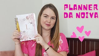 PLANNER DA NOIVA PLANEJAR E ORGANIZAR O CASAMENTO [upl. by Alletneuq499]