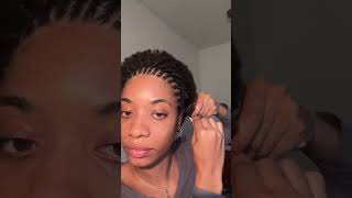 Twa Protective Style ✨ Full Tutorial is Posted [upl. by Odnolor]