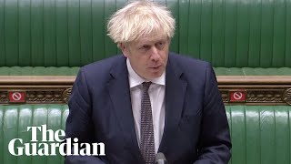 PMQs Boris Johnson answers questions in parliament as UK Covid infections rise – watch live [upl. by Felty]