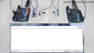 IR Communication Using Photo Diode with Arduino [upl. by Irihs793]