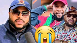 🔴JB MPIANA TRES FACHÉ CONTRE MOSAKAAUDIO OYO EBIMISI MAKAMBU EISH MUSIQUE EBEBI😭💔💔 [upl. by Chabot209]