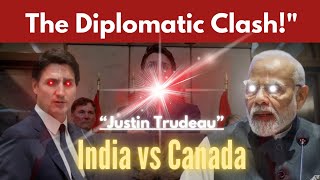 IndiaCanada Diplomatic Row What It Means for Immigration [upl. by Eirok]