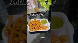 Trending recipe of Bread Kurkure 😋New easy recipesshorts kurkure bread asmr [upl. by Annola821]