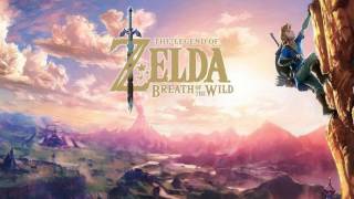 Epilogue The Legend of Zelda Breath of the Wild OST [upl. by Rima959]