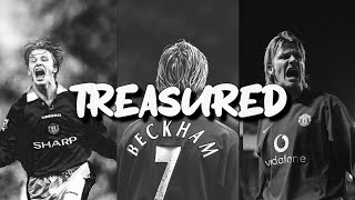 TREASURED  David Beckham Motivational Tribute  Best Moments [upl. by Bunns993]