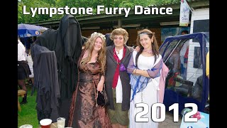 Lympstone Furry Dance 2012 [upl. by Ahsienauq]