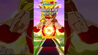 Best Mods Bardock New MoveSet Mod in Dragon Ball Sparking Zero dragonballsparkingzero [upl. by Eirahs]