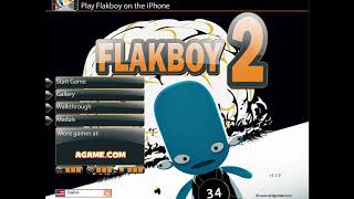 Flakboy 2 Soundtrack  Simulation [upl. by Nowujalo430]