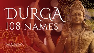 108 Names of Durga  Durga Ashtottara 2023 Maha Navaratri Special [upl. by Gerhard]