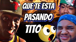 Chocolate Arremete contra Wampi y el taiger 🙆‍♂️🔥🔥🔥 [upl. by Aradnahc]