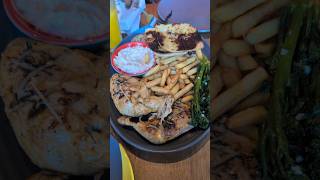 Tasty Chicken And Chips [upl. by Temme]