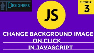 Change Background Image on Click in JavascriptChange bg image on click [upl. by Yvad61]