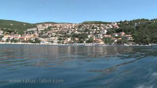 Rabac tourism 2011 [upl. by Yelroc]