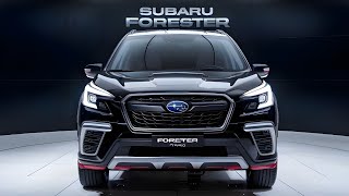 2025 Subaru Forester Hybrid Is This the Ultimate SUV of the Futurequot [upl. by Leffen71]