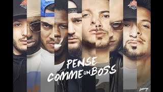 LEntourage  Pense Comme Un Boss  Audio [upl. by Ioves387]