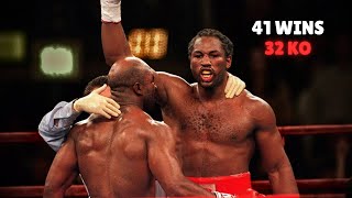 The Unbeatable Legacy of Lennox Lewis [upl. by Carmelo]