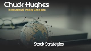 Chuck Hughes Online  Stock Trade Selection [upl. by Anialahs]