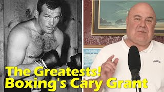 The Greatests  Boxings Cary Grant Ingemar Johansson [upl. by Gnut]