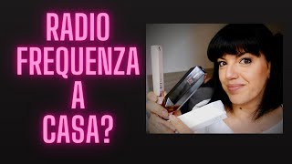 RADIOFREQUENZA A CASA RECENSIONE TRIPOLLAR STOP VX  hornitorella [upl. by Chevy]