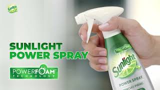 Sunlight Power Spray Baru [upl. by Janik749]