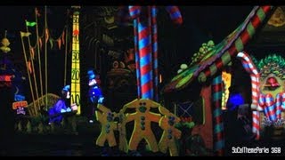 HD POV  Full Pinocchios Daring Journey RideThrough  Ultra Low Light Quality  Disneyland [upl. by Scammon]