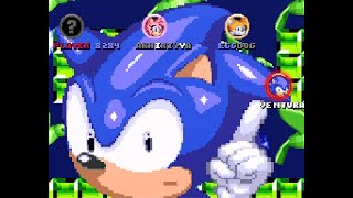 Sonicexe The Disaster 2D remake Chaos Hunter mod [upl. by Ezara]