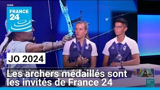 JO 2024  44 médailles un record pour la France  comment lexpliquer [upl. by Enomaj]