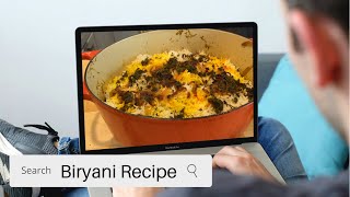 How to Cook Biryani  The Original OnePot Meal [upl. by Aihtnamas]