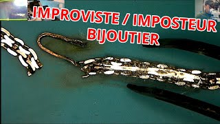 Improviste  imposteur BIJOUTIER [upl. by Hugibert]