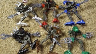 Bionicle Classic Review RAHKSHI [upl. by Miner]