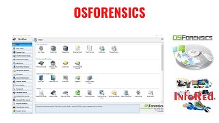 Cómo Descargar e Instalar OSForensics  Informática Forense [upl. by Ardnoyek969]