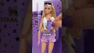 Making Barbie an Olivia Rodrigo Stanley Cup [upl. by Daryn]