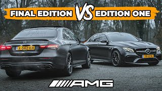 NIEUWE E63S REVIEW amp De verschillen tussen FINAL EDITION en EDITION 1 [upl. by Hermine]