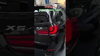 bmwx5 shortsviral shorts detailing shortsvideo [upl. by Wadleigh722]