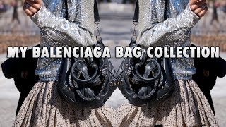 MY REVIEW OF BALENCIAGA BAGS [upl. by Ronna]