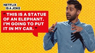 Hasan Minhaj Explains the Difference between Hindus and Muslims [upl. by Sellig]