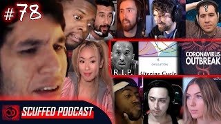 78 Scuffed Podcast OFFICIAL feat Destiny Manuel Ferrara amp Asmongold [upl. by Leahcimnoj588]