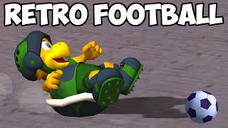 Super Mario Strikers GameCube · Retro Football [upl. by Aylatan504]