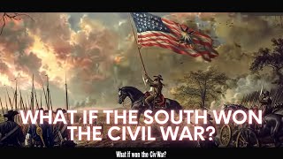 What If The South Won The Civil War [upl. by Valaria]