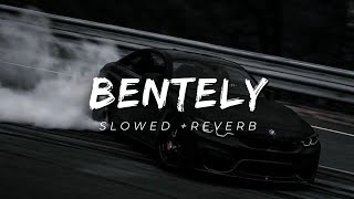 BENTELY  Slowed  Reverb   Tarna  Byg Byrd  Slowed Reverb  Tiktok Songs 2023 [upl. by Aihsened]