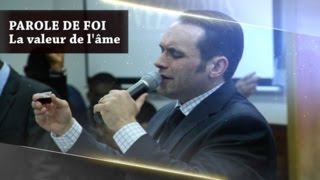 La valeur de lâme  Parole de foi  Pr Serafim Esteves [upl. by Nalak]