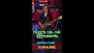 FLORETA CHACHA instrumental composed and played by FLOR EDER [upl. by Pantheas]