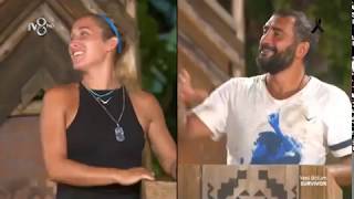 Ümit Karan Herkesle Dalga Geçti Kahkaya Boğdu  Anlat Bakalım  Survivor 72Bölüm 2018 [upl. by Annawek351]