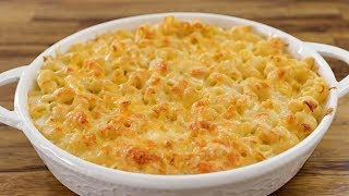 Macaroni and Cheese Recipe  How to Make Mac and Cheese [upl. by Deaner427]