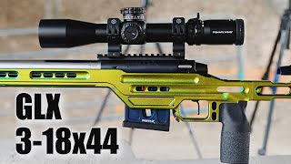 Primary Arms GLX 318x44 Full Review [upl. by Sucramat]