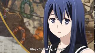 Gokukoku No Brynhildr Brynhildr In The Darkness Ep 01 [upl. by Dyson]