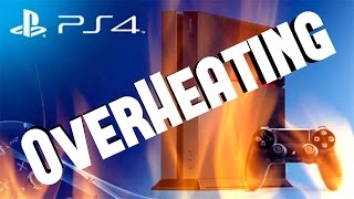 PlayStation 4 overheating [upl. by Feigin]